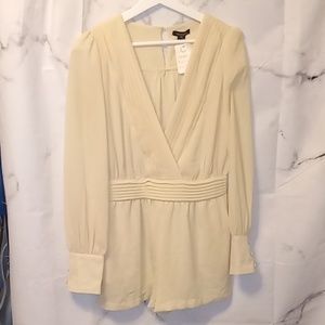 Necessary Clothing Romper M 💙💙💙💙